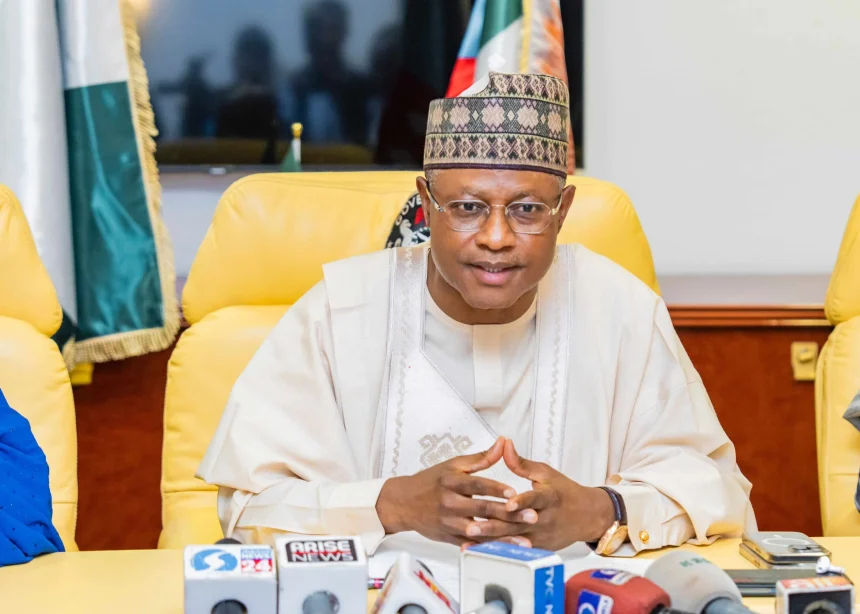 Uba Sani,