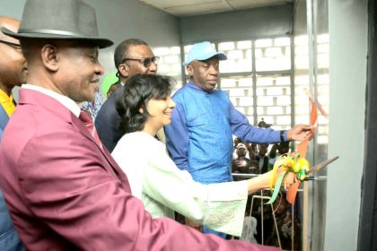 The United Nations Children’s Fund (UNICEF) at the launching of a Behavioural Insights Research and Development Laboratory (BIRD-Lab) for Nigeria and domiciled it at the College of Medicine, University of Lagos (UNILAG), Idi-Araba.