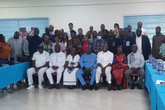 At the ongoing Debt and Trade for the Economic Emancipation of Africa workshop organized by the Ghana Trades Union Congress (TUC) in collaboration with ITUC-Africa
