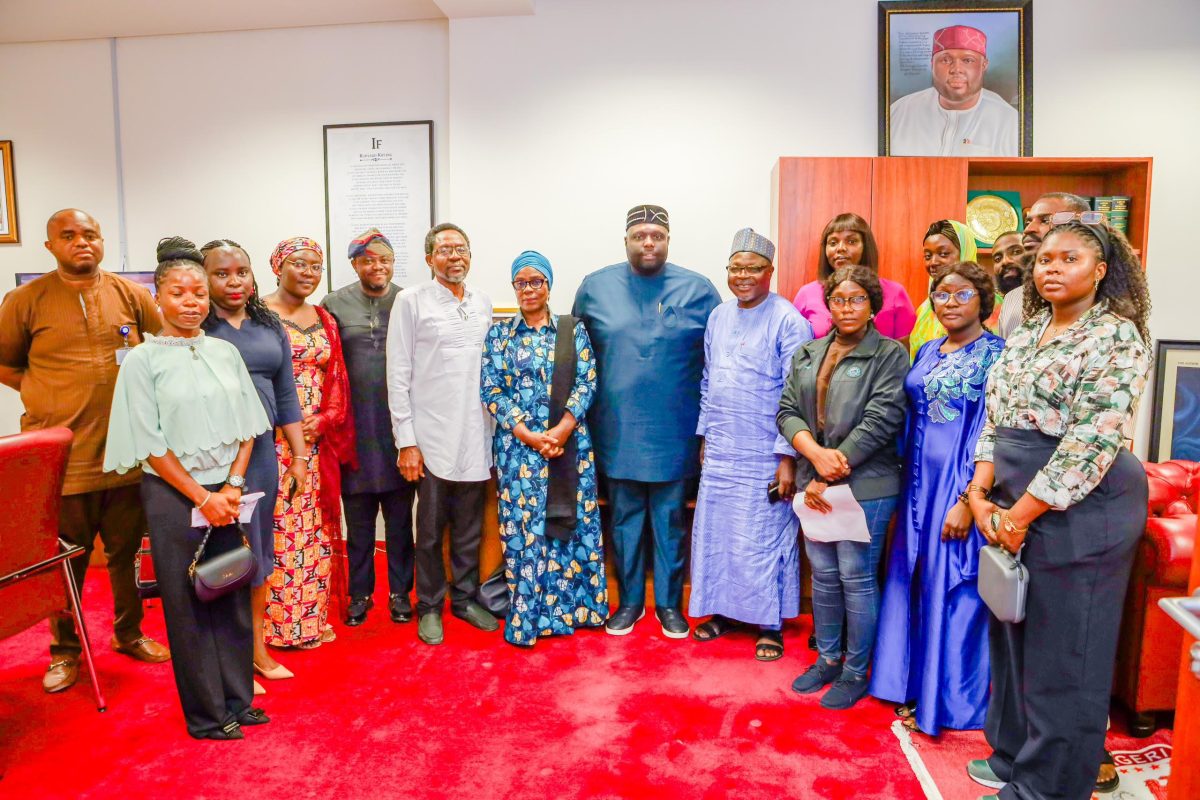 Senator Asuquo Ekpenyong backs Suicide Prevention Bill