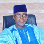 Niger State Commissioner of Environment and Climate Change, Yakubu Kolo