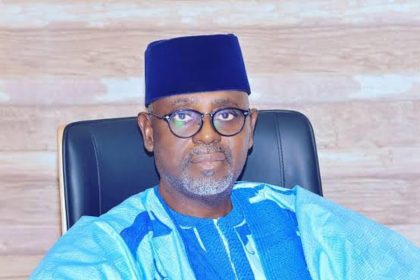Niger State Commissioner of Environment and Climate Change, Yakubu Kolo