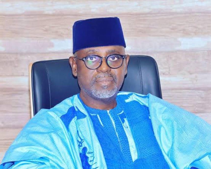 Niger State Commissioner of Environment and Climate Change, Yakubu Kolo