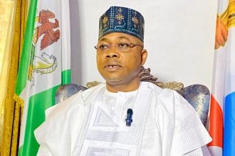 Governor Ahmed Usman Ododo youths against electoral violence Governor Ahmed Usman Ododo Alhaji Ahmed Usman Ododo Kogi State Governor, Alhaji Ahmed Ododo Governor Usman Ododo Ododo Owo community commitment to APC and Gov Ododo Ahmed Ododo, Ododo over insecurity Kogi State Governor, Ahmed Ododo