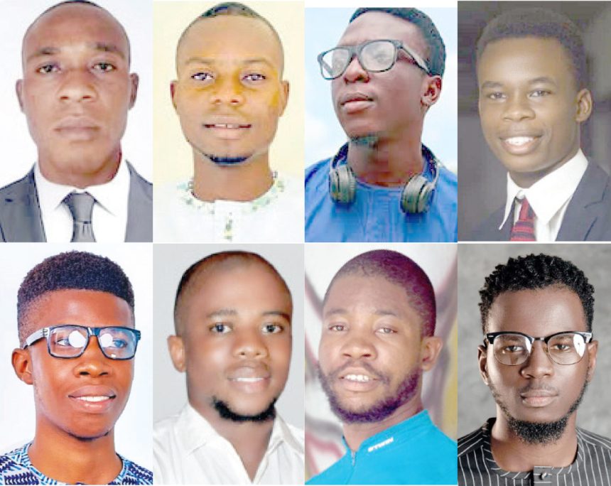 Image of Nigerians seven-year embargo