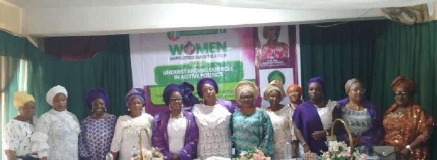 participation in politics in Oyo