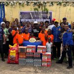 Members of ‎Rotary Club of Iyaganku and the Total Parental Guidance Orphanage