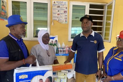 ‎Rotary Club in Oluyole LG