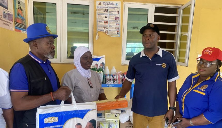 ‎Rotary Club in Oluyole LG