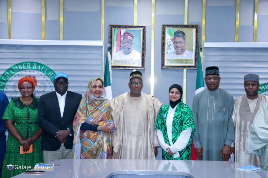 UNICEF Commends Bauchi Gov't