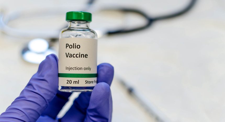 polio vaccine