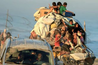 Palestinian state