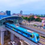 picture of the lagos blue train