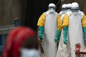 ebola virus in dr congo