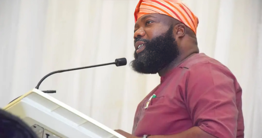 Oyo Commissioner for Works and Public Transport, Mojeed Mogbonjubola