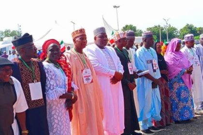 Adamawa PDP exco