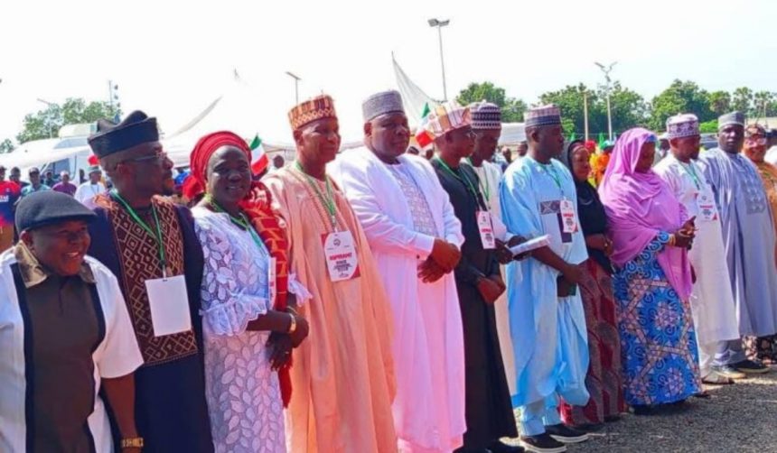 Adamawa PDP exco