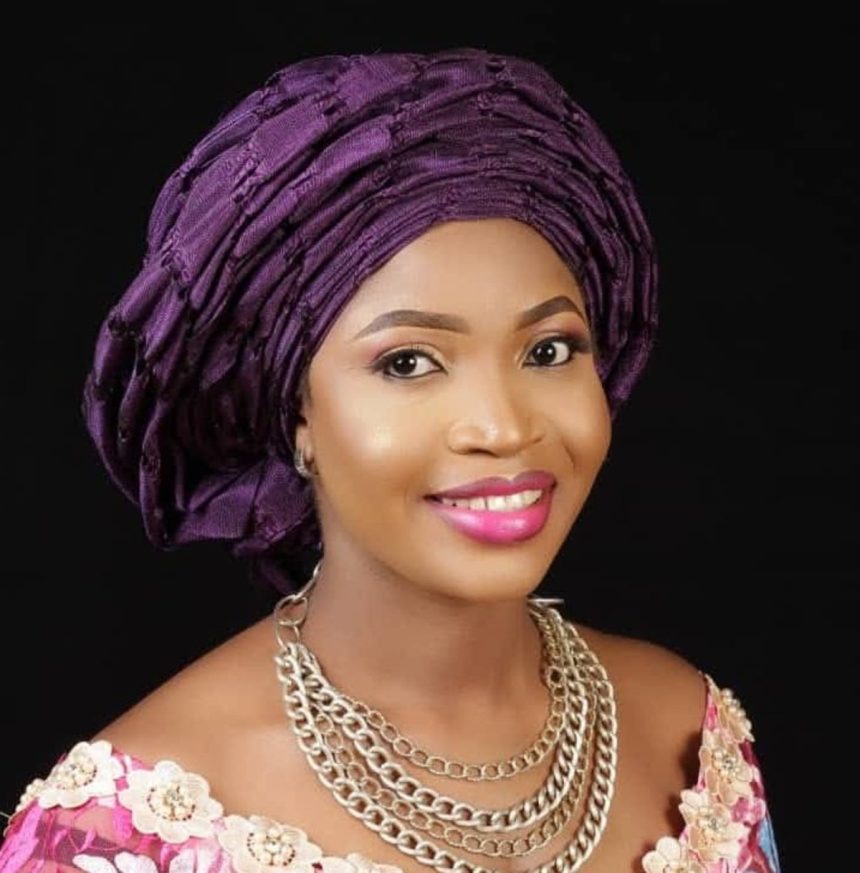 Ebonyi ADC chairman, Jennifer Adibe-Nwafor
