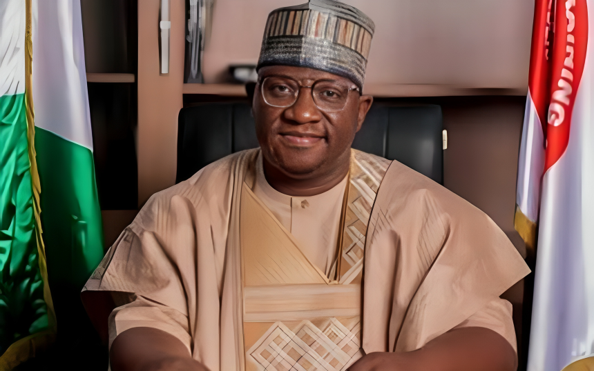The Director-General, Industrial Training Fund (ITF), Dr Oluwatoyin Afiz Ogun