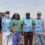Agbeyewa Farms along with Brazilian technical partners
