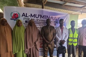 Al-Mu’minaat Oyo