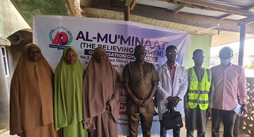 Al-Mu’minaat Oyo