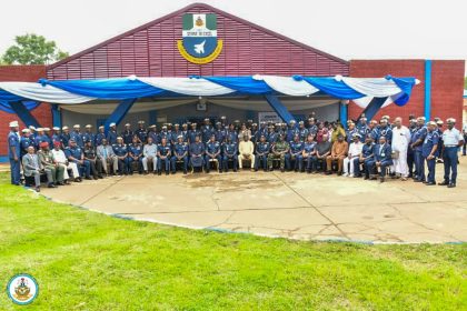 participants at the Air Provost Conference 2025,