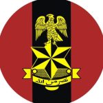 logo of Nigerian Army,