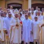 Ondo state governor, Ayedatiwa and Ondo Catholic Diocese on Owo massacre