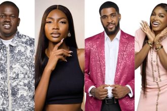 Evicted BBNaija housemates