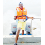 The National President of the Association of Tourist Boat Operators and Water Transporters of Nigeria (ATBOWATON), Alhaji Tarzan Balogun