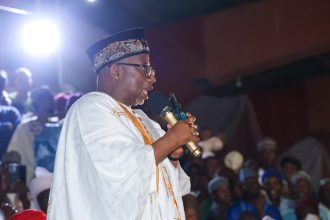 The Governor of Bauchi State, Senator Bala Abdulkadir Mohammed
