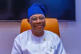 Oyo state deputy governor, Bayo Lawal