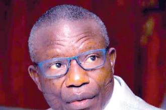 Bishop ‘Wale Oke, President of the Pentecostal Fellowship of Nigeria (PFN)