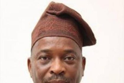 Senator Bode Ola,