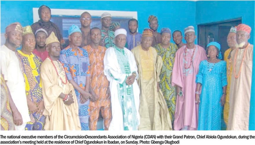 Ibadan meeting