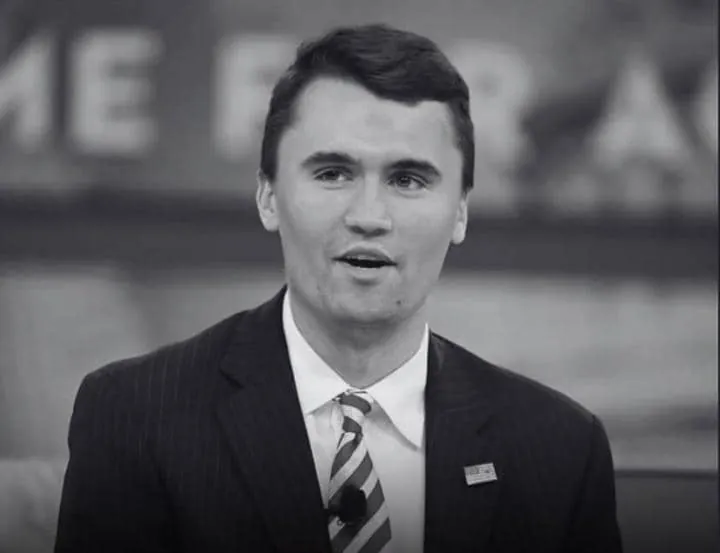 Charlie Kirk, a prominent United States conservative activist and founder of Turning Point USA who has been shot dead at the age of 31.