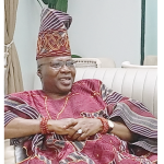 Asiwaju of Ijeshaland, Chief Fasuyi