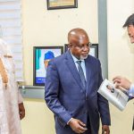 Chinese ambassador to Nigeria, Yu Dunhai