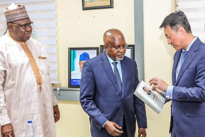 Chinese ambassador to Nigeria, Yu Dunhai