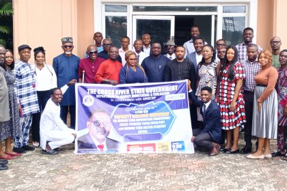 budget training in Cross River,