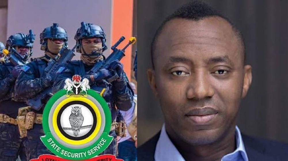 Sowore's Anti-Tinubu Tweet Ignites DSS Crackdown as Activist Defies Order