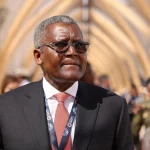 Dangote fortune