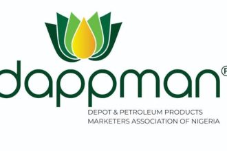 DAPPMAN LOGO fuel import licences DAPPMAN logo petroleum depots Logo of DAPPMAN