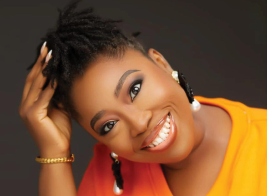 Deola Layade, the founder and Chief Executive of Azaria