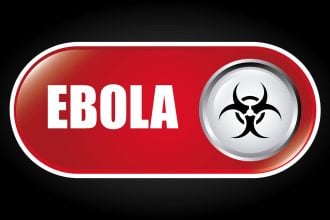 ebola graphic design , vector illustration