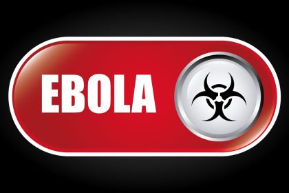 ebola graphic design , vector illustration