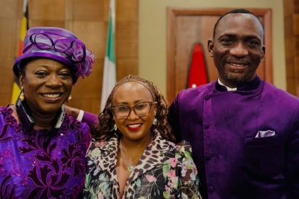 Pastor Paul Enenche