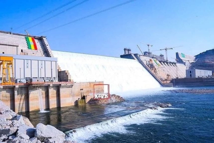 Africa's largest dam inaugurated in Ethiopia