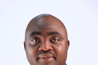 Jobson Ewalefoh, ICRC DG,
